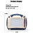 Children Magnetic Drawing Board WordPad Baby Color Graffiti Board Art Educational Drawing Toys Drawing Tool Gift For Kids Toy