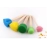 New 5/10/24PCS Sponge Signet Brush Kits Flower Drawing Toys for Paint Educational Art and Creativity DIY Sponge Painting for Kid