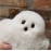 Halloween Party Decoration White Ghost Doll Pillow Sofa Cushion Cloud Shaped Pillows 2024 Halloween Decoration Household