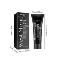 30ml West & Month Firming Eye Cream Fading Wrinkle Eye Bags Dark Circles Magic Lines Fishtail Lines Moisturizing Eye Skin